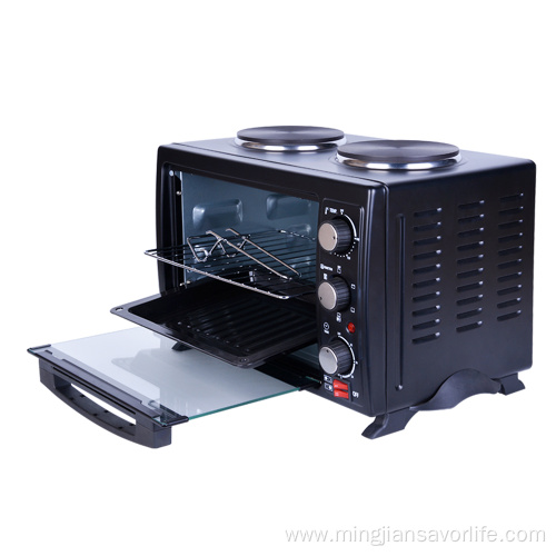 Smart 35 Liter Convection Hot Plate Toaster Oven